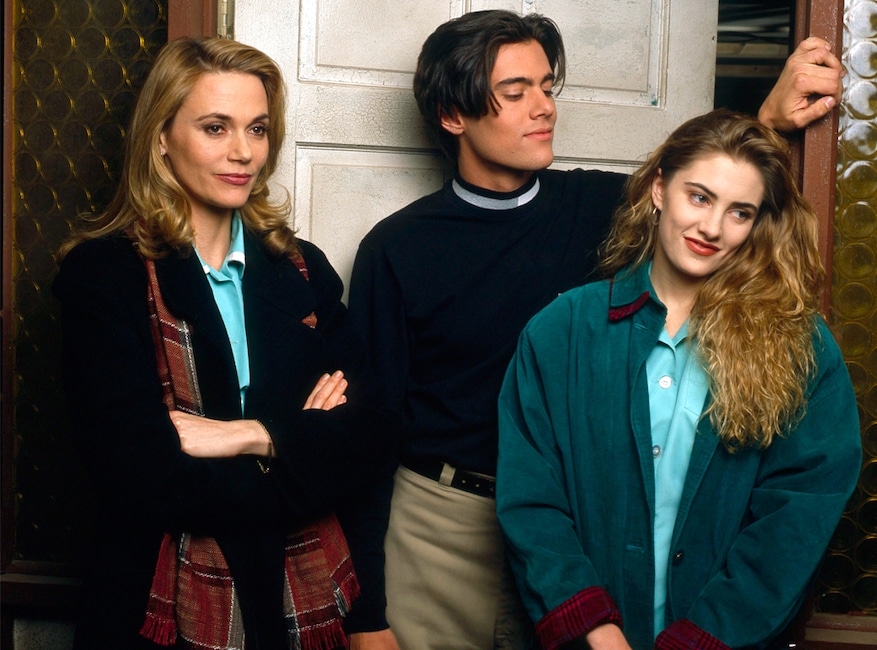 Twin Peaks, Peggy Lipton, Dana Ashbrook, Madchen Amick